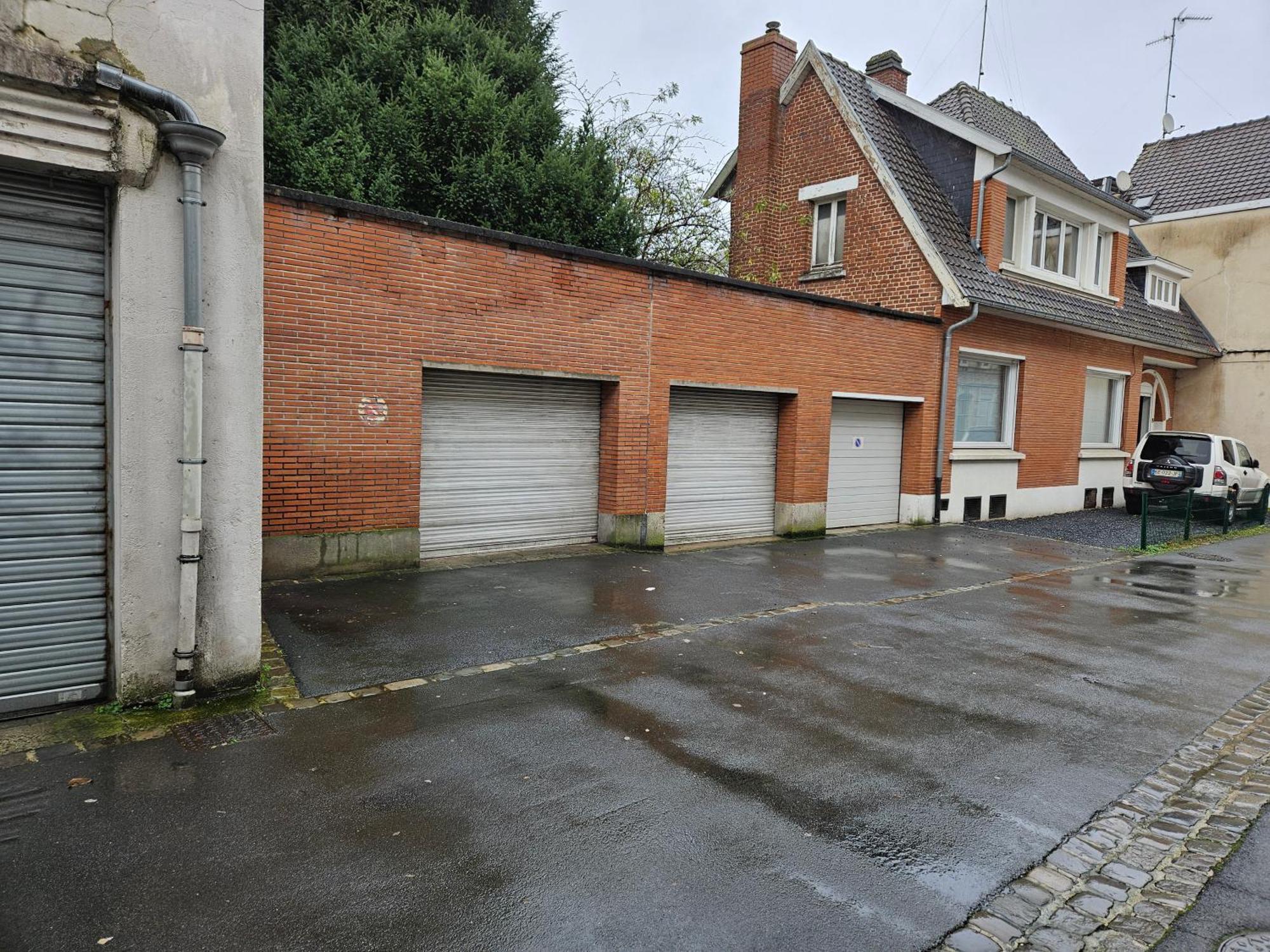 Hotel Particulier - Le 119 Valenciennes Dış mekan fotoğraf