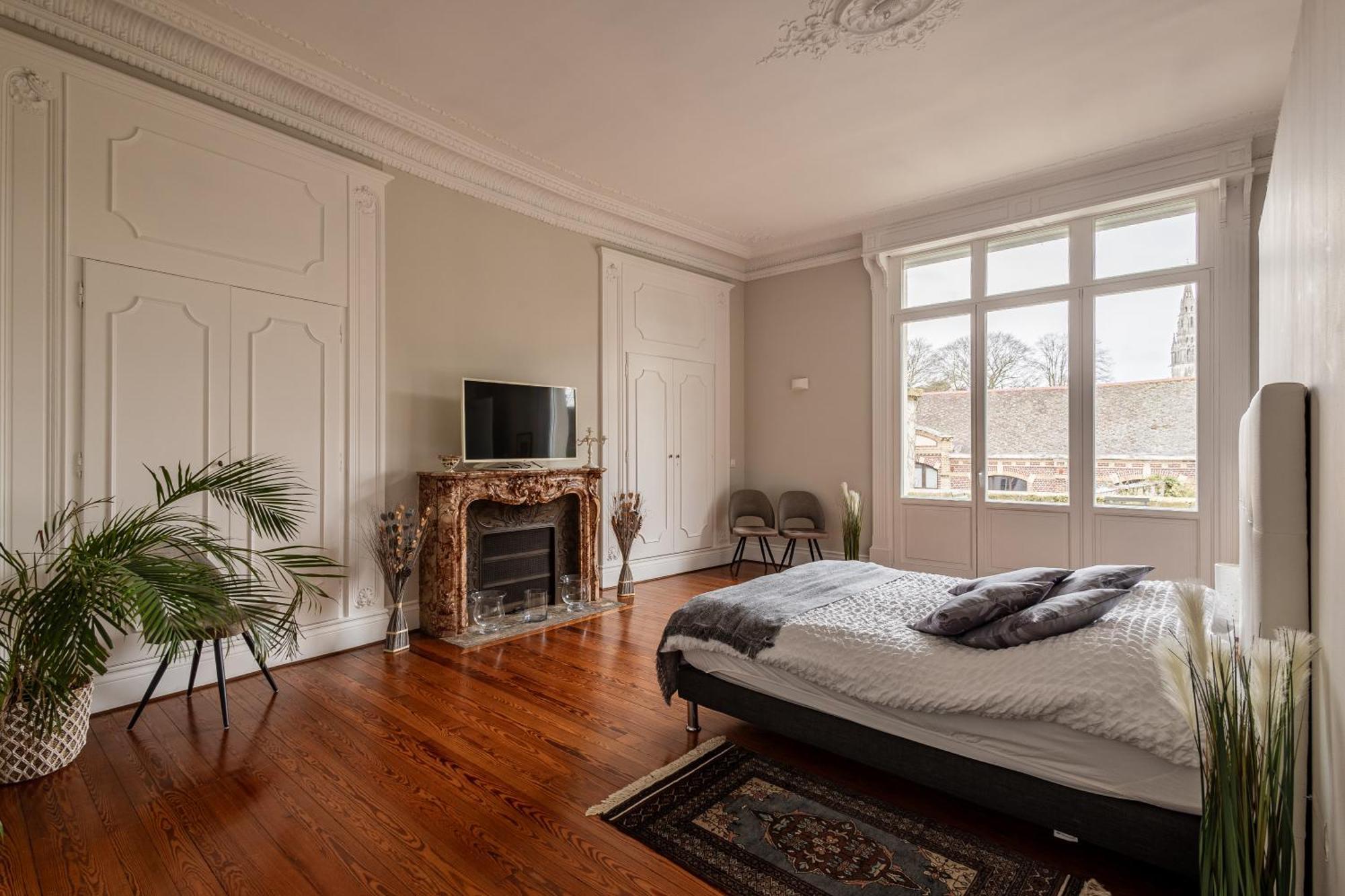 Hotel Particulier - Le 119 Valenciennes Dış mekan fotoğraf