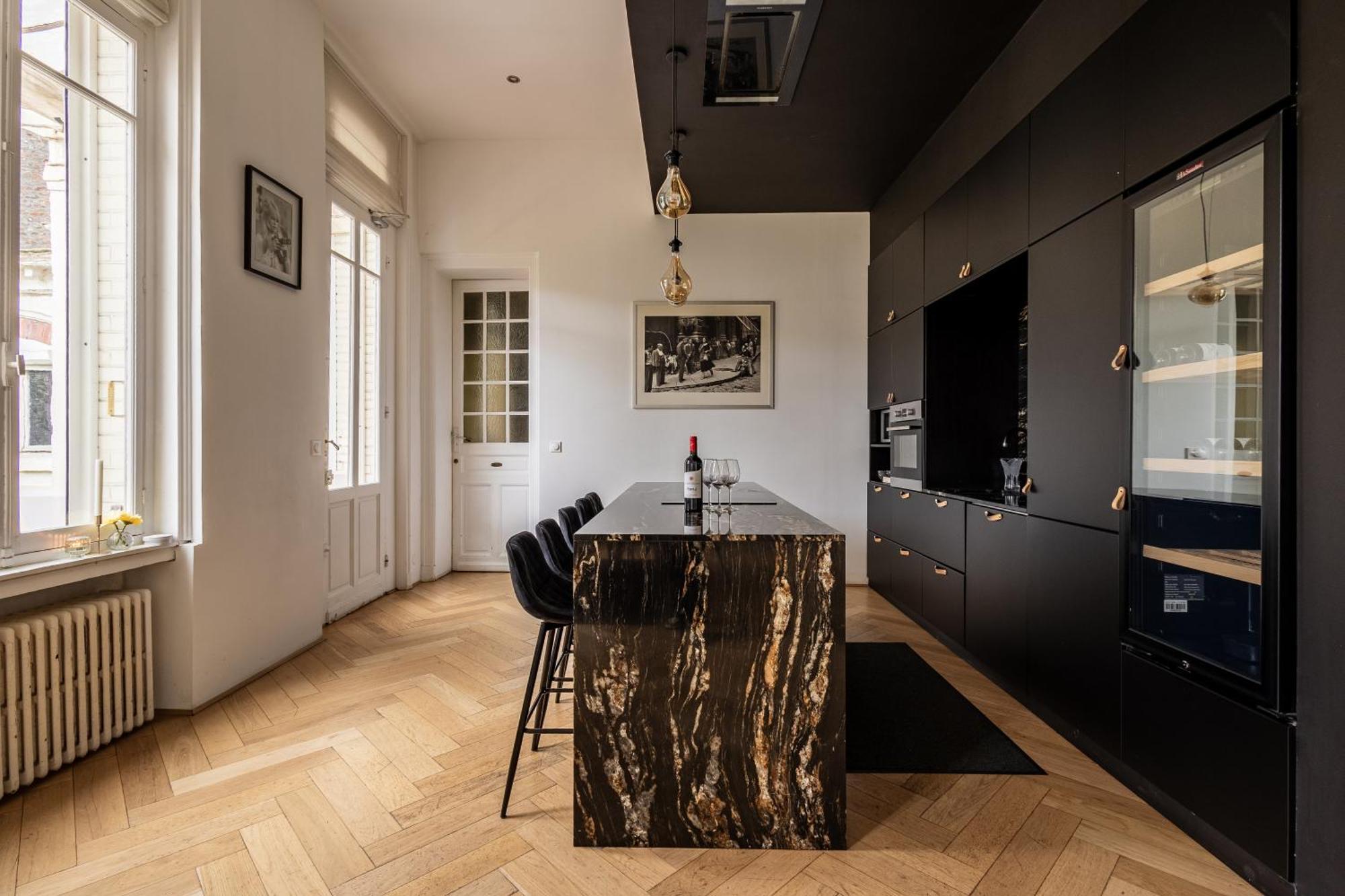 Hotel Particulier - Le 119 Valenciennes Dış mekan fotoğraf