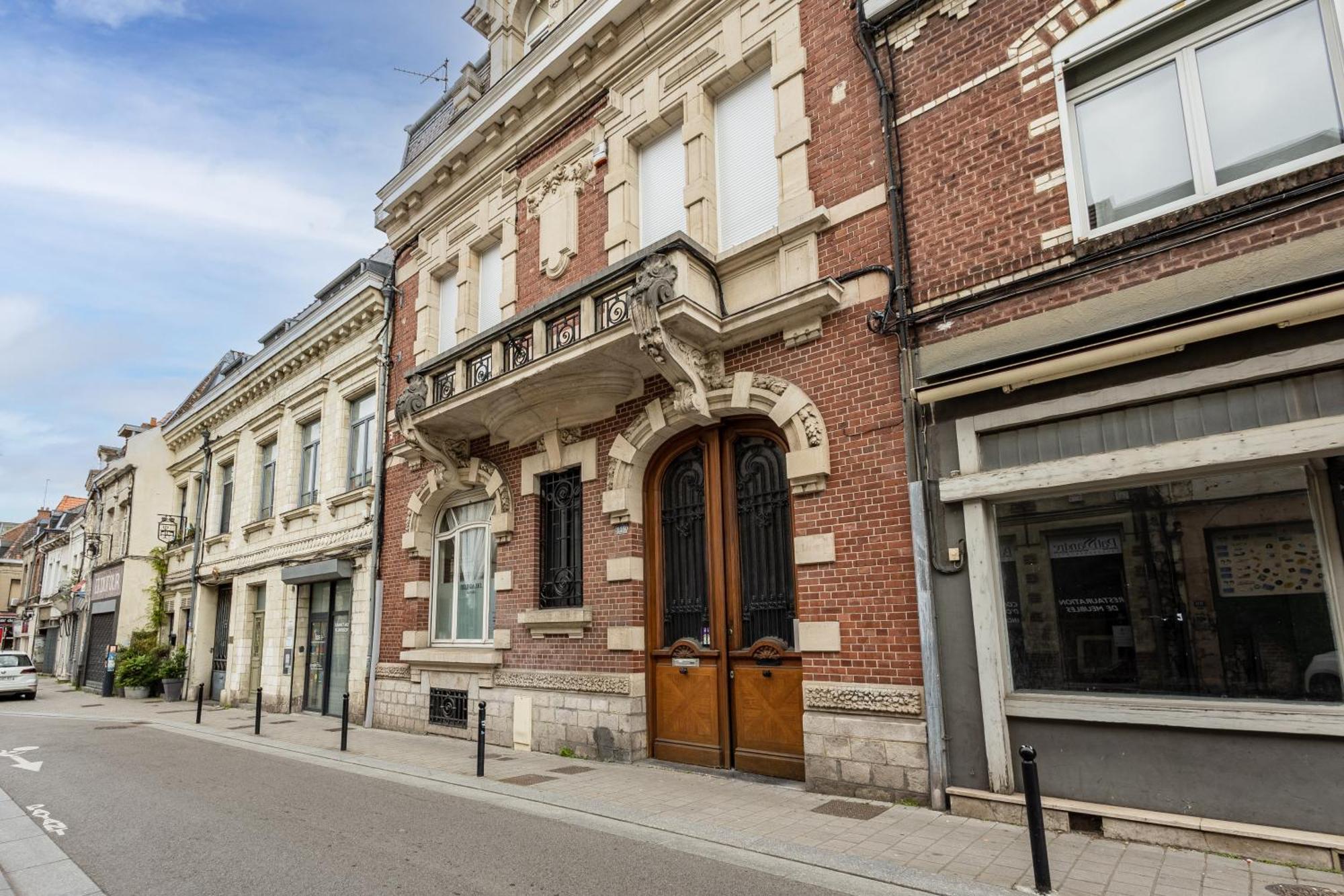 Hotel Particulier - Le 119 Valenciennes Dış mekan fotoğraf