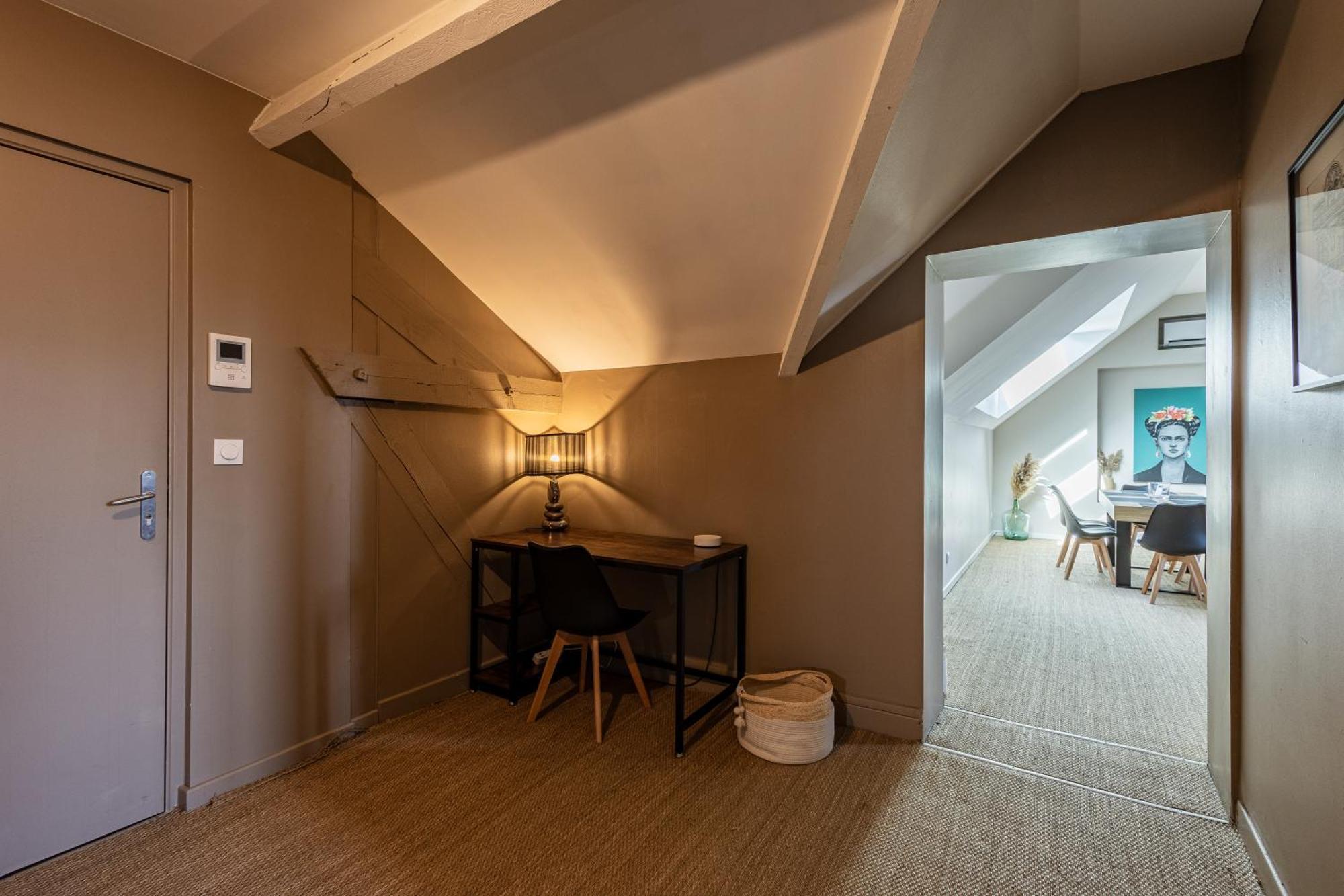 Hotel Particulier - Le 119 Valenciennes Dış mekan fotoğraf