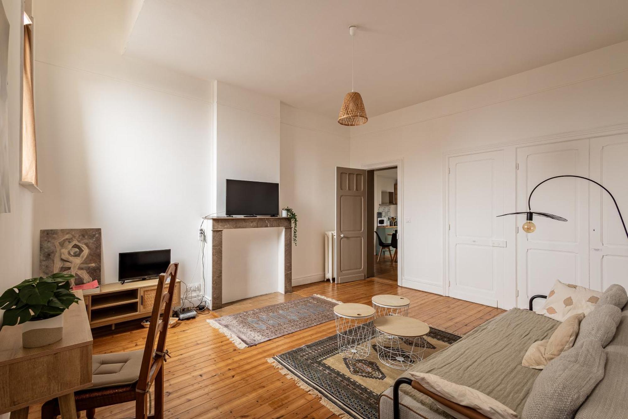 Hotel Particulier - Le 119 Valenciennes Dış mekan fotoğraf