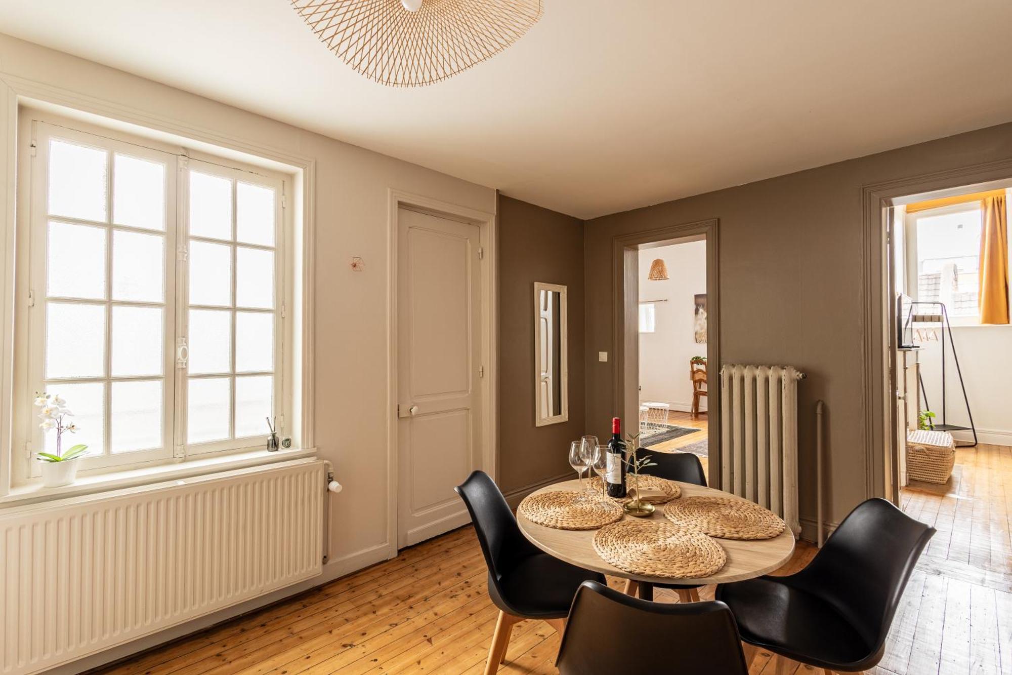 Hotel Particulier - Le 119 Valenciennes Dış mekan fotoğraf